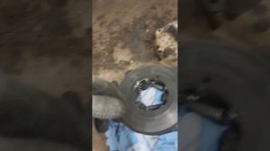 Модернизируем тормоза на мтз 1221