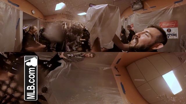 VR360: Giants Advance to NLDS смотреть онлайн