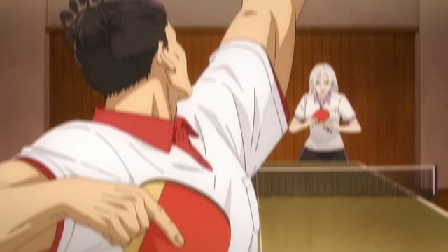 Mei Mei & Todo Playing Pingpong | Jujutsu Kaisen Season 2 Episode 6