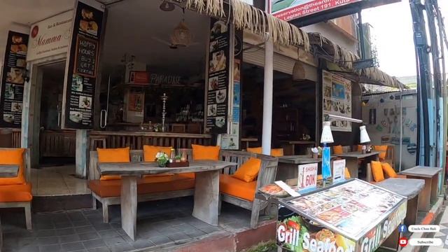 Let’s go to Legian street Today,This the current situation #legian #bali #baliupdate #indonesia смотреть онлайн