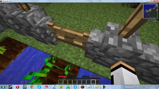 Лаунчер сервера Minecraft с модами IC2 StandCraft ! смотреть онлайн