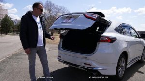 TOYOTA HARRIER ZSU60W 2018 | ТОПОВЫЙ КРОССОВЕР НА ЯПОНСКОМ РЫНКЕ | Авто из Японии | JAPAUTOBUY