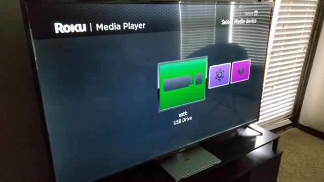 TCL Roku TV USB Media Player (Pictures, Videos, Music) смотреть онлайн