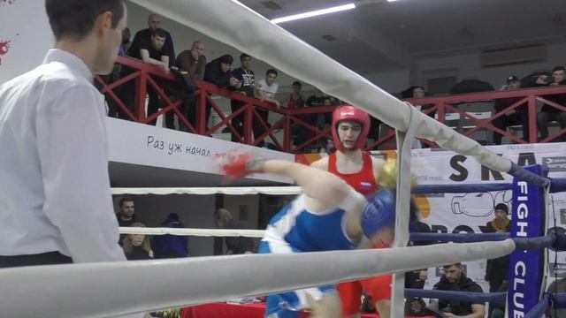 SKA Boxing 6 / Заключительный турнир в 2022 году / Новые цели смотреть онлайн