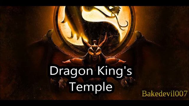 Dragon King's Temple Mortal Kombat Deception Music Extended смотреть онлайн