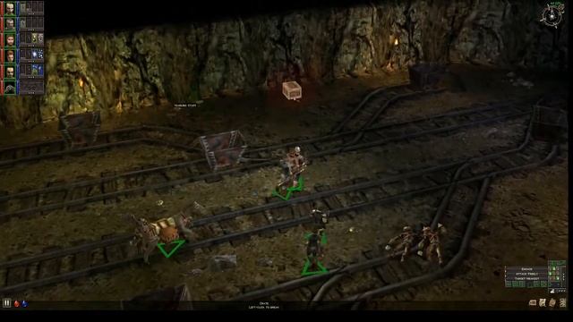 Dungeon Siege - Episode 7: Entering the Dwarven Mines смотреть онлайн