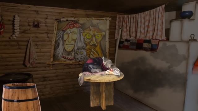 БАБА ЯГА и её тайна - 2 часть смотреть онлайн