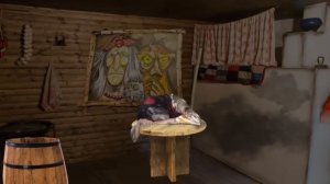 БАБА ЯГА и её тайна - 2 часть