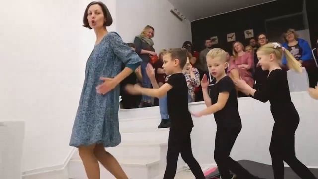 Развитие детей через театр. Вовлечение, внимание, игра. | d-seminar смотреть онлайн