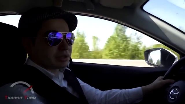 Mazda 3 Тест Драйв (Жорик Ревазов) смотреть онлайн