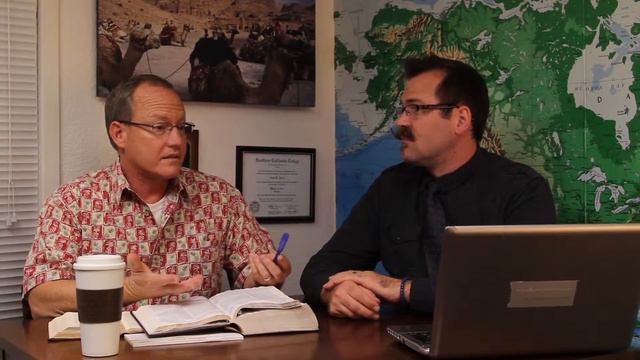Is it me, or is it sin? Rom 7: Bible Walkthrough смотреть онлайн