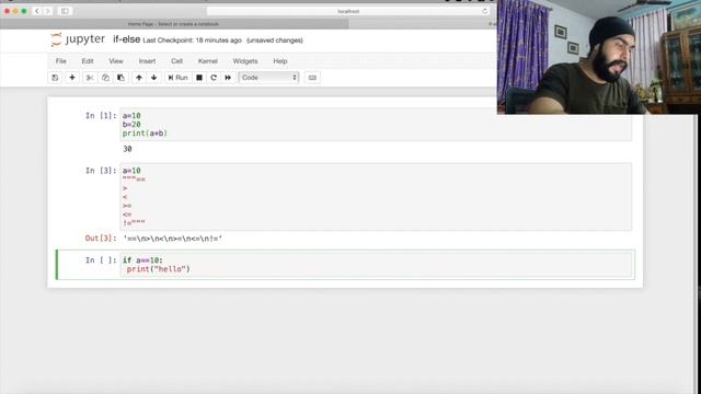 #11 If Else & Elif in Python | Control Flow in Python | Conditional Statement | Python Tutorials смотреть онлайн