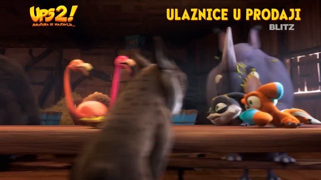 OOOPS 2! The Adventure continues [UPS 2! Avantura se nastavlja | KUPI ULAZNICU смотреть онлайн