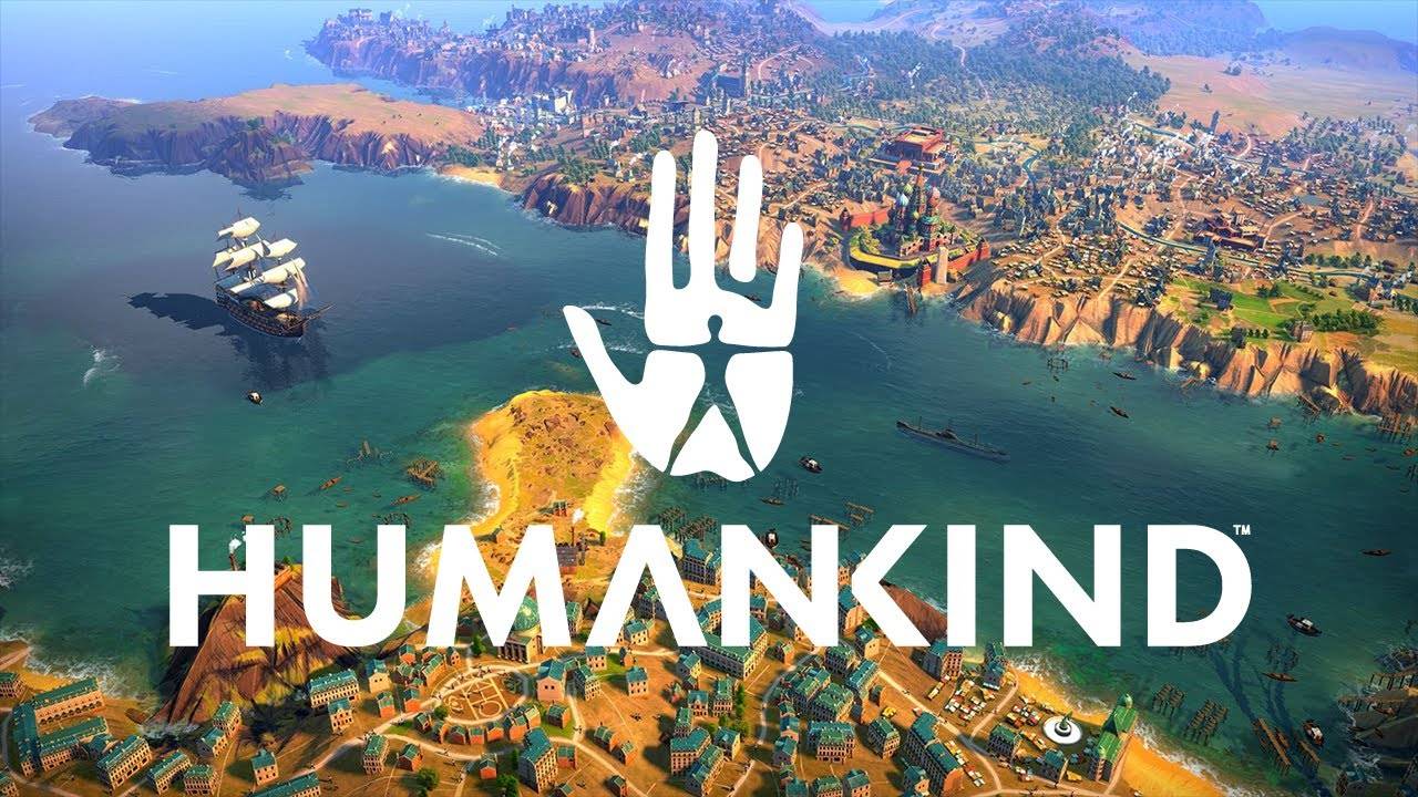 HUMANKIND. Основы - первые шаги. смотреть онлайн