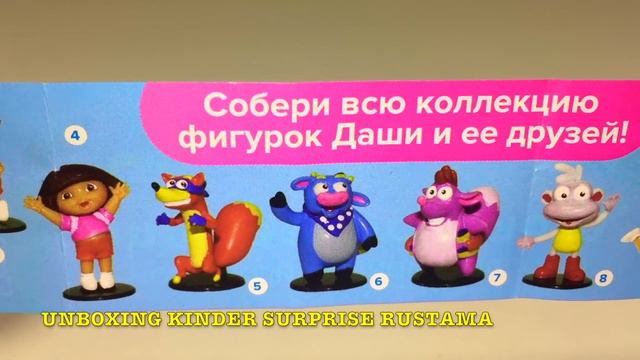 Обзор Сюрпризов из Новой Коллекции, Unboxing New Surprise Eggs Collections смотреть онлайн
