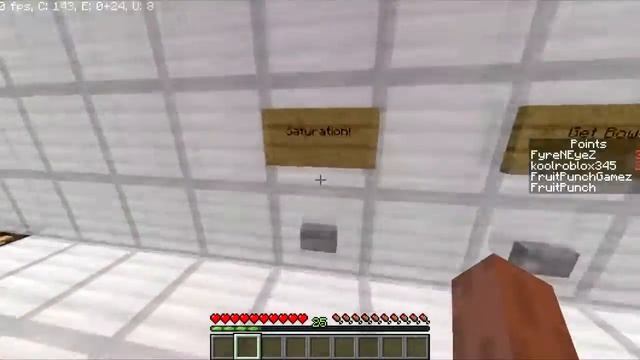 Thank you for 25 Subs!! || My Minecraft PvP Training Map Release! || Download in Description смотреть онлайн
