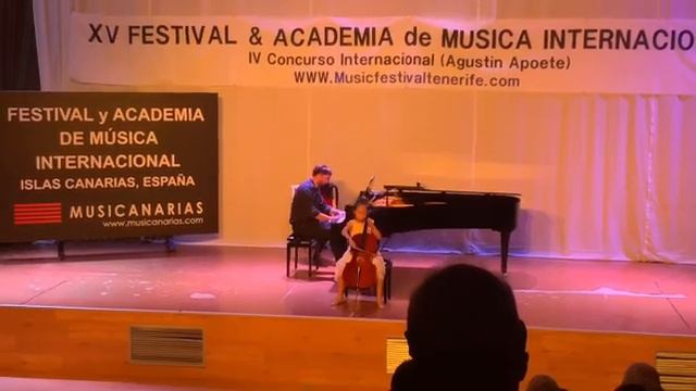saint saens - allegro appassionato смотреть онлайн