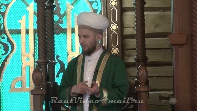 05 04 2019 Казань Мечеть Казан нуры Жомга смотреть онлайн