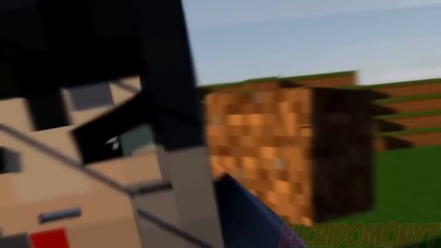 ★MINECRAFT ANIMATION★.- Naruto vs Sasuke #2 | Epic Fight | - HD смотреть онлайн
