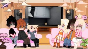 Реакция «ВРИ» на Аарона как Валера Гостер(оригинал)