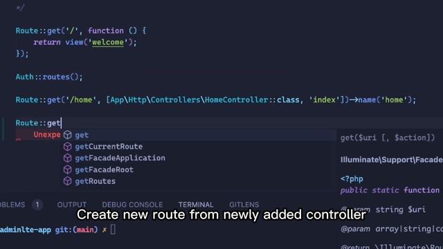 Generate QR Code in Laravel - 5 Mins Programming смотреть онлайн