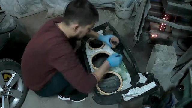 Громкий фронт Мазда 3 бк смотреть онлайн