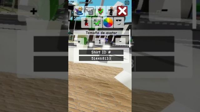 Shirts IDS y Pants IDS (Códigos para chicos) #shorts #roblox #viral смотреть онлайн