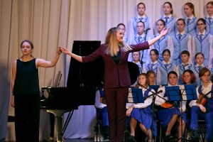 "С чего начинается Родина", Ансамбль Локтева. "Where the Motherland Begins", Loktev Ensemble.