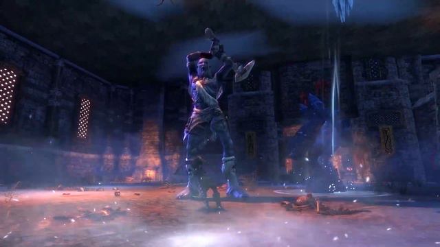 The Elder Scrolls Online: Harrowstorm | Gameplay Trailer | PS4 смотреть онлайн