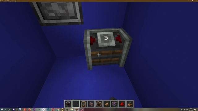 ТУТОРИАЛ как сделать лифт с помощью мода create в майнкрафте смотреть онлайн