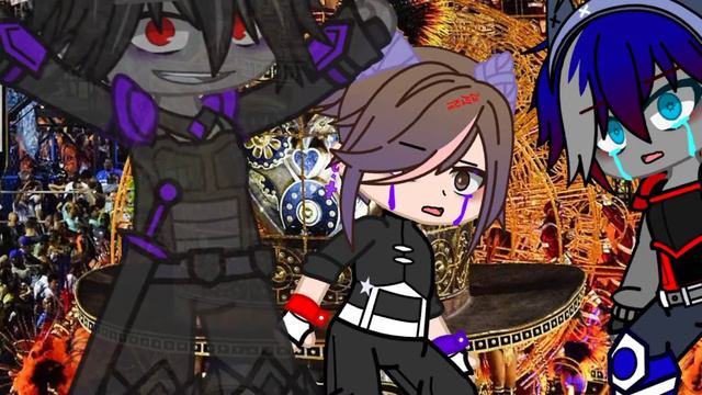 ~клип~ {трансформеры} °Карновал° `Gacha Club`