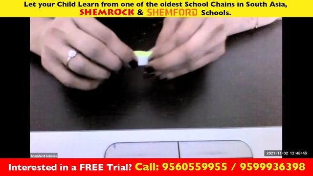 Paper Torans for Decoration | DIY Origami Crafts for Kids | Online Craft Classes for Kids смотреть онлайн