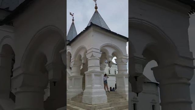 #Ростов #Ростовский Кремль смотреть онлайн