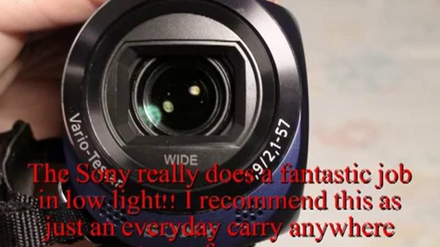 Sony HDR cx-220 vs Canon hf-R300 смотреть онлайн