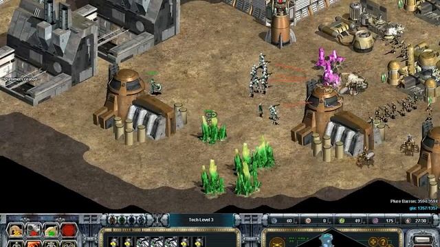 Star Wars Galactic Battlegrounds: Clone Campaigns Speedrun - Republic - 4 смотреть онлайн