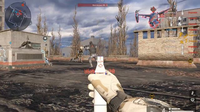 Получаем достижения "Мойдодыр" и "Твойдодыр" в warface смотреть онлайн