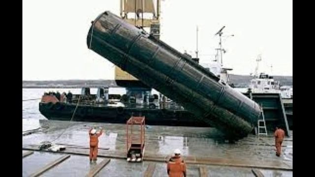 крушение Курска смотреть онлайн