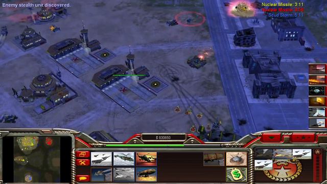 Generals Zero Hour Continue C&C: Generals Zero Hour mod смотреть онлайн