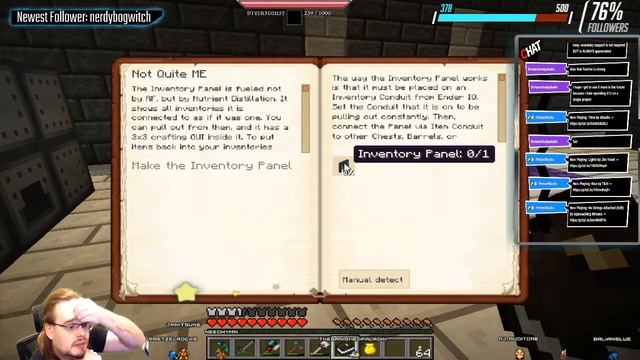 Minecraft Infinity Evolved 1.7.10 Part 9- Making Power and Making Mistakes But its Fine смотреть онлайн