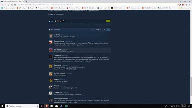 The Problem with Hell let loose (Finding Servers) смотреть онлайн