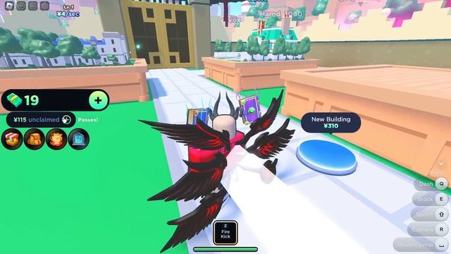 *NEW* Roblox Anime Fighting Tycoon Codes (2022) смотреть онлайн