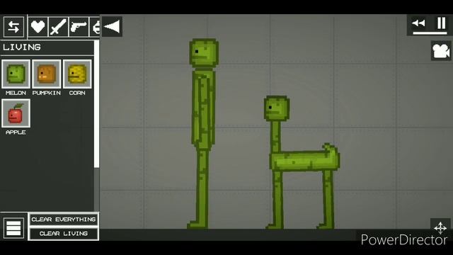 Животные в MELON PLAYGROUND | melon playground моды смотреть онлайн