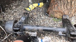 установка кабины тойота дюна с 2003 на 2014 год