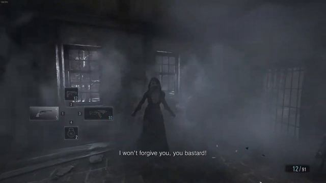 Resident Evil Village - Bela D. Fight - VoS NG+ смотреть онлайн