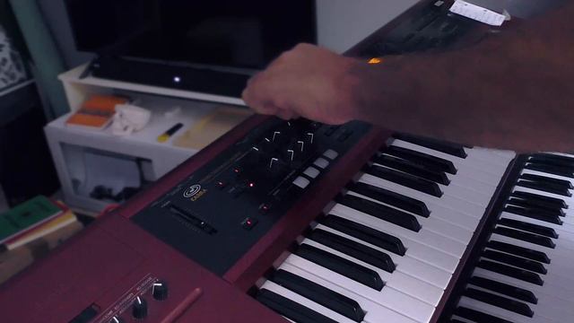 Ambient Mood. EP.2 \\Korg KARMA\\Northern Star смотреть онлайн