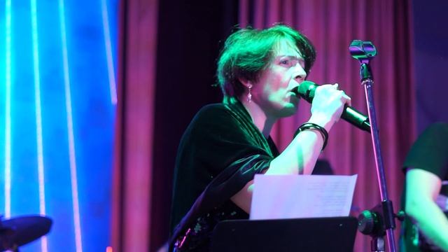 Levitate (Imelda May) -Ольга Владимировна и Аттракцион Воронова