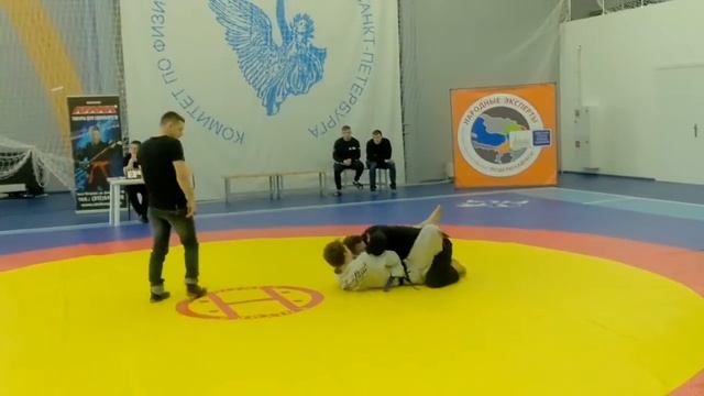 Чемпионат Спб по Грепплингу Ги 77 кг Финал Василенко Михаил Ибрагимов Саид смотреть онлайн