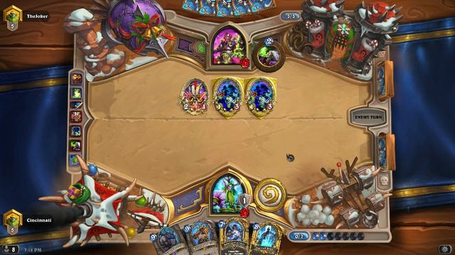 Hearthstone: Taunt Undatakah Druid vs. Zoolock (Catalog: Rastakhan / December 2018) смотреть онлайн