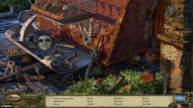 Dark Tales 2: Edgar Allan Poe's The Black Cat - Part 9 Let's Play Walkthrough смотреть онлайн