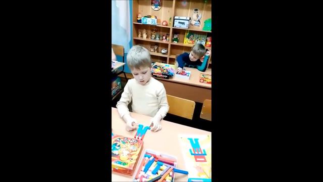 контрольное занятие 2 год 3 группа